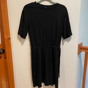 OLD navy casual knit dress